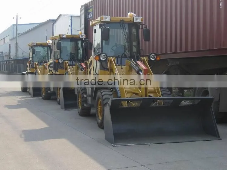 0.8ton,1.0ton,1.2ton,1.5ton,2.0ton,2.8ton,3ton,4ton,5ton,6ton TOP Brand cheap mini wheel loader for sale