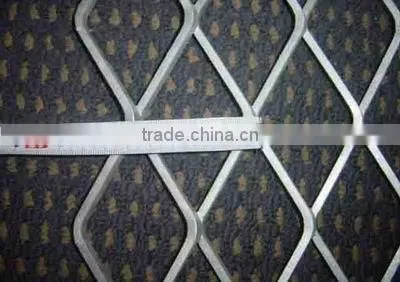 Best price galvanized heavy duty expanded metal wire mesh