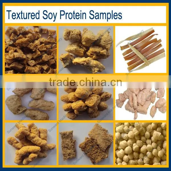 Jinan Sunward Textured Soy Protein Equipment
