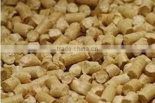 Small Wood Pellet Plant/Wood pellet production