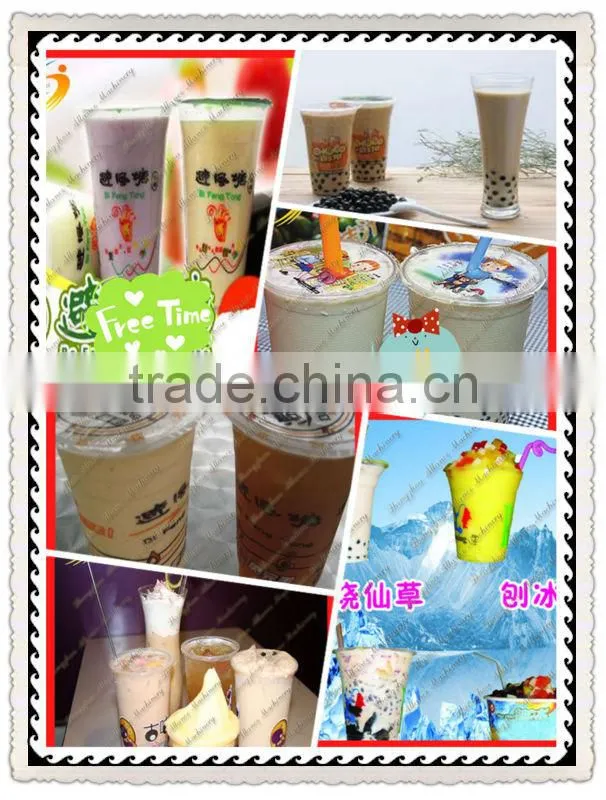 42 Durable bubble tea shaker machine