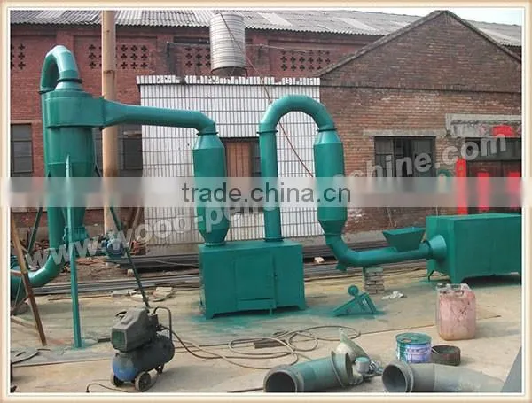 Pipe Dryer/Airflow Drying Machine/High Efficiency Airflow Dryer
