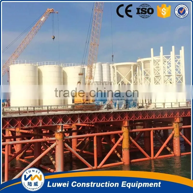 Factory direct 2016 New product high-quality mobile concrete batching plant mc