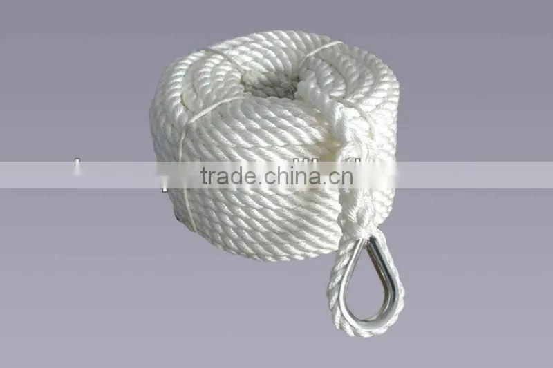 polyester anchor line