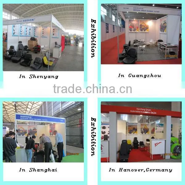 Chinese made Customize general heavy equipment construction seat
