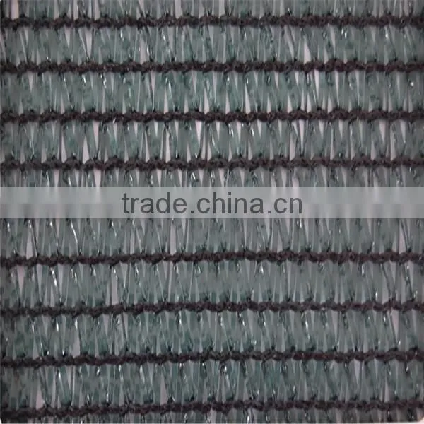 long life quality guarantee UV resistant HDPE Sun shading netting flower net