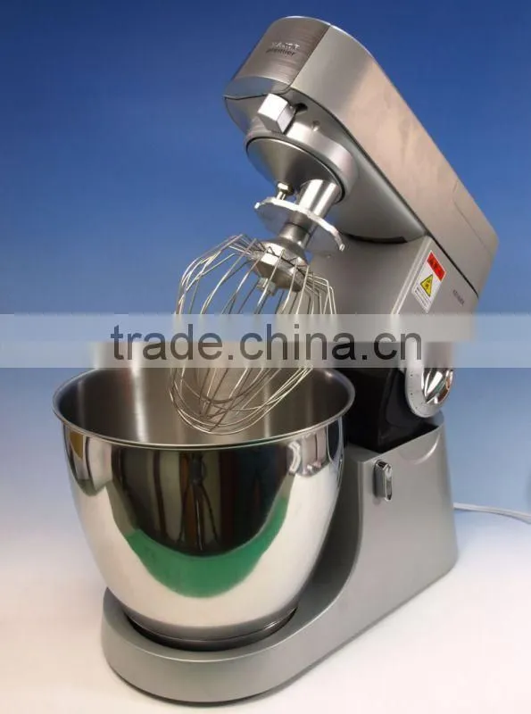 Adjusted speed Stand Multifunction flour cake mixer