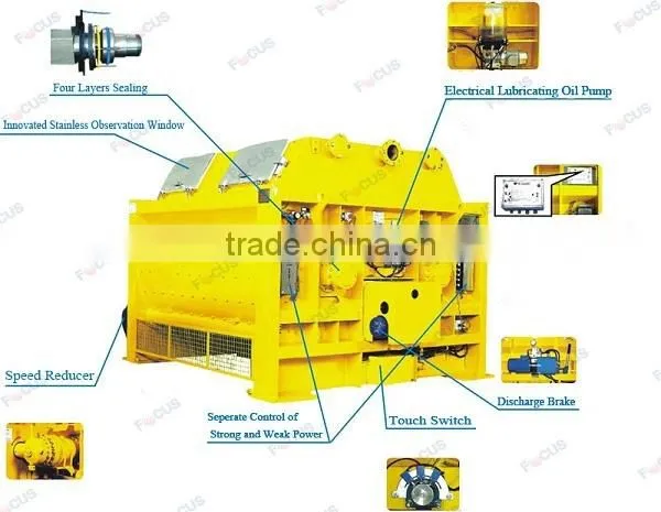 ISO and CE approved 500L mini self loading cheap concrete mixer