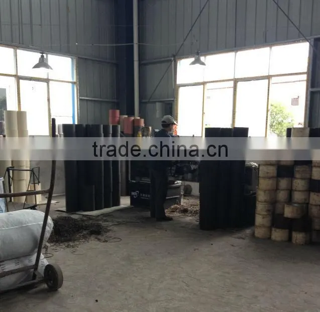 10" white Rice Huller rubber roller for rice mill