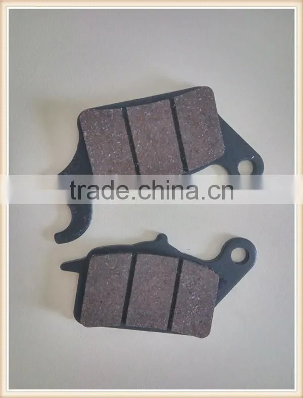 Chinese OEM Motorcycle Front Brake Pad