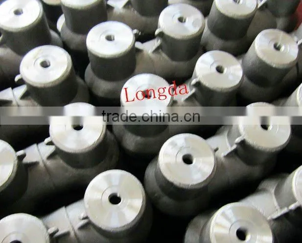 Sand casting parts
