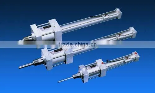 QGKE Double-acting Pneumatic Cylinder