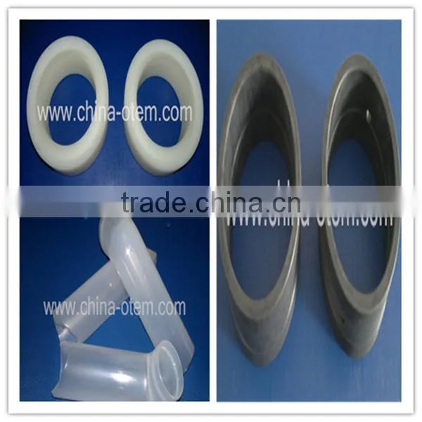 Blue color MC-Nylon gear