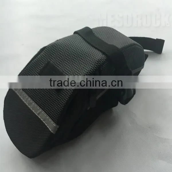 Bicycle Seat Pack Bike Pouch Bike Saddle Bag Bicycle Seat Bag Bike Seat Bag