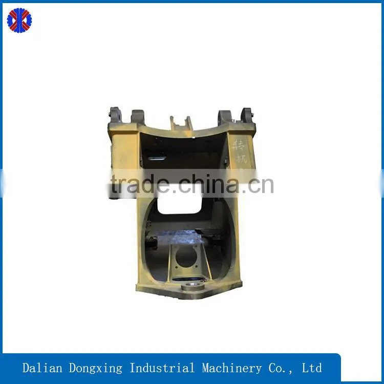 Specilized in All Kinds of Customized Steel Fabrication Spare Parts