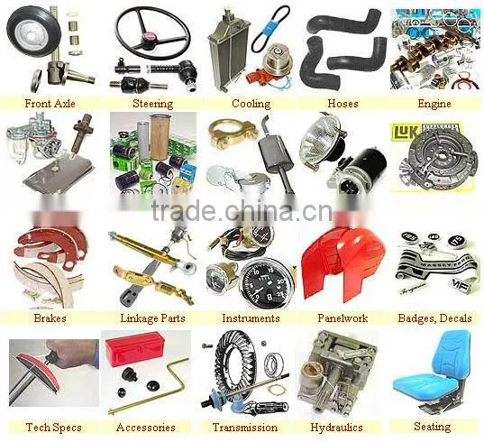 Pakistan Tractor farm machinery