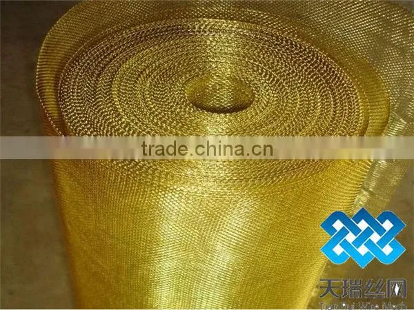 Red Copper Mesh Screens (Original Factory 20years)