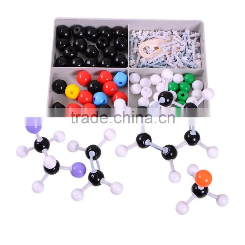 2017 Hot seliing Atom Molecular Model Kit for Teacher Chemistry Teach Set Teaching Model