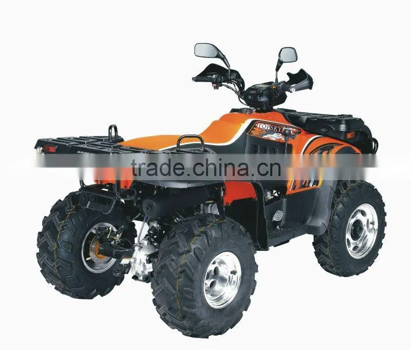 4WD 400cc ATV
