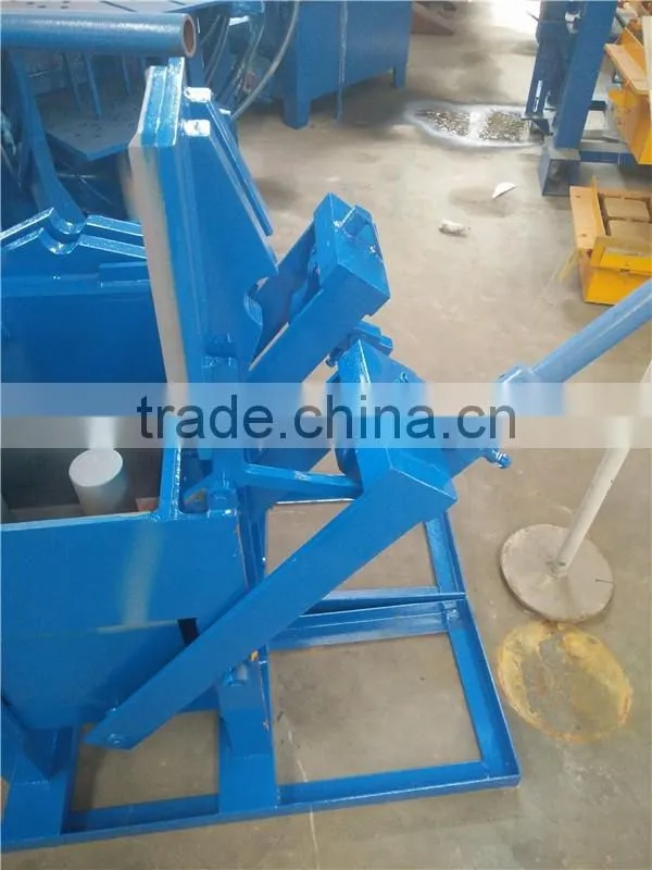 hollow clay brick machine for Nepal