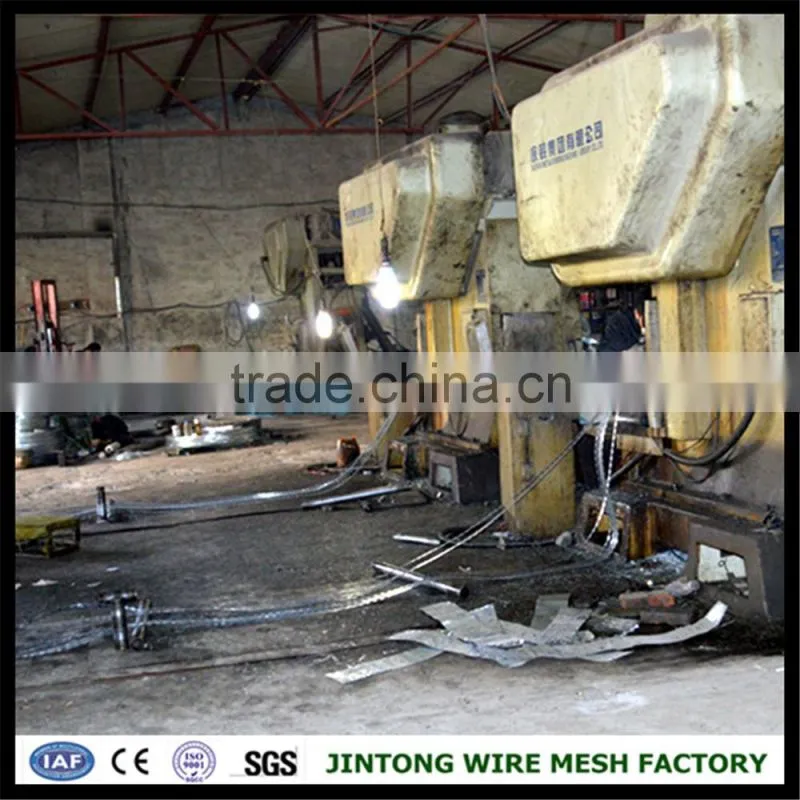 hot dip galvanized concertine razor barbed wire philippines