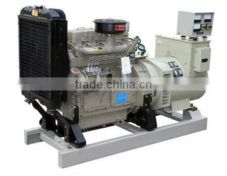 25kva to 300kva Weichai Engine Diesel Generator