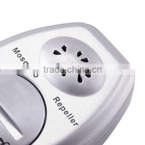 Watch-type Ultrasonic Electronic Anti Mosquito Killer Repeller Repellent Control