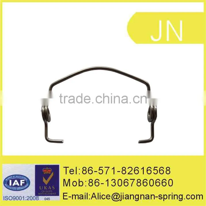 custom made double torsion spring