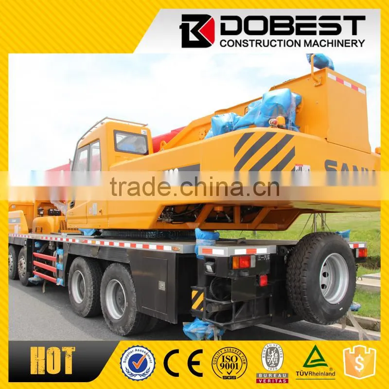 SANY 25 TON Truck Crane STC250