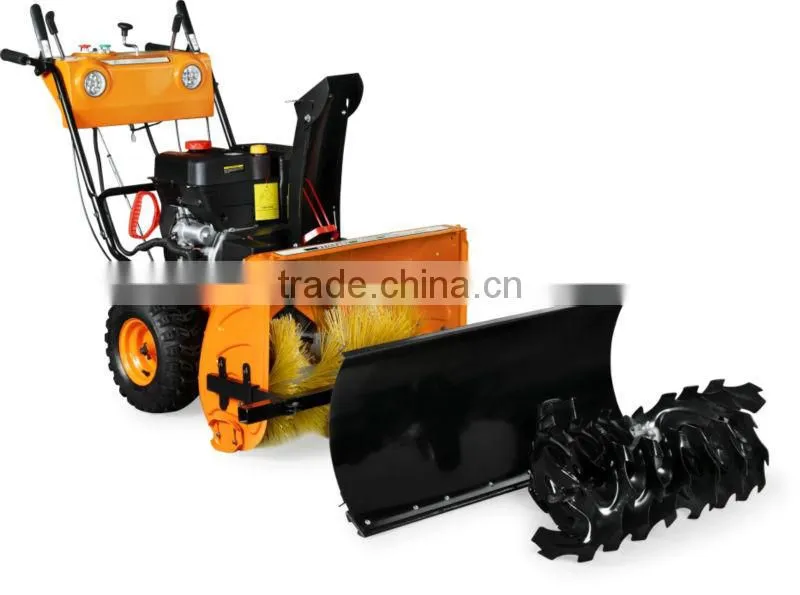 snow blower with CE