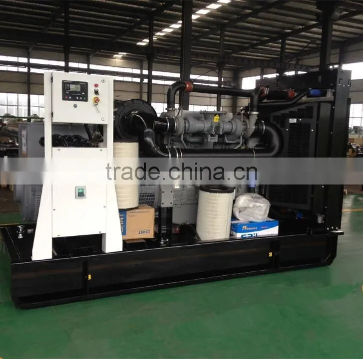Hot sales 1 mw diesel generator