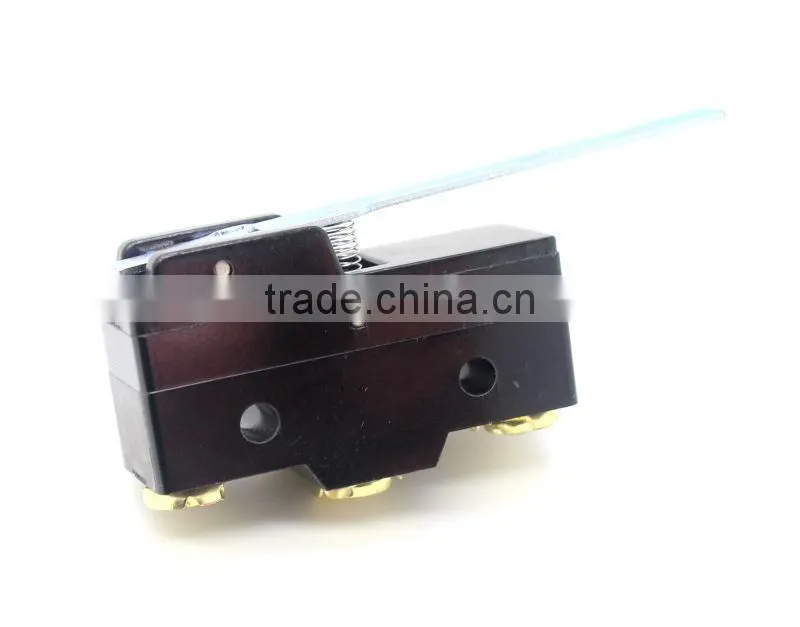 3 pin types of omron micro switches with screw terminals Z-15 Series