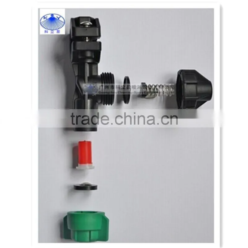Anti-drip Boom Sprayer Nozzle