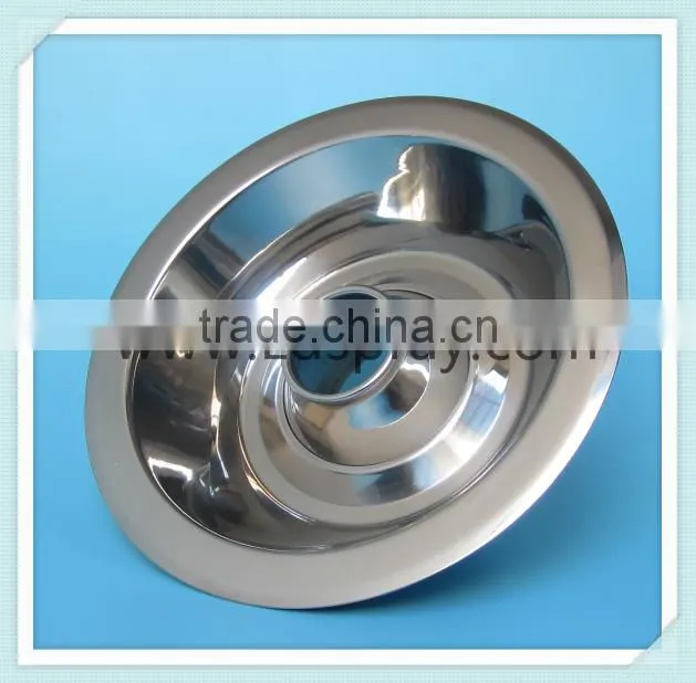 High quality Plastic coated or 304 stainless steel air show wind dry nozzle