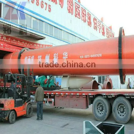 Sawdust Dryer/ Drying Machine/ Dryer Machine/ Sand Dryer Professional Manufacture -- KeHua