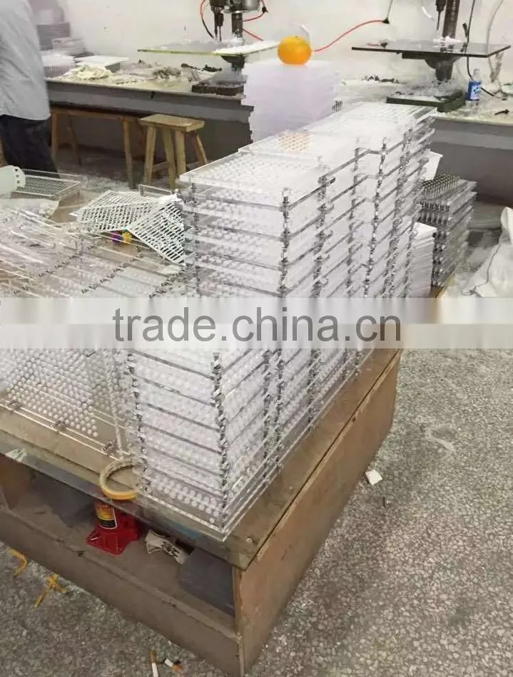Hot Sale 400 Holes Manual Capsule Filling Machine, Small Powder Filling Machine for Lab and Home