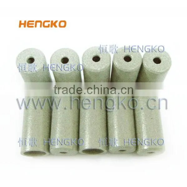 Stainless Steel Probe Filter Caps Protection Caps Industria Analog Plant Humidity Sensor