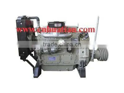 20hp to 300hp Belt Pulley Pump Diesel Engine