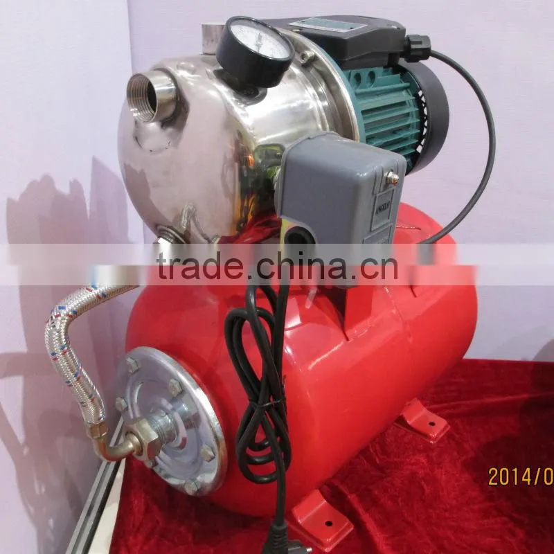 HYDROFRESH 24CL (Cylindrical Tank) water pump TJCM 750A