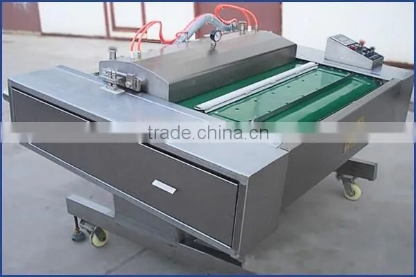 fruit and vegetable vacuum packing machine