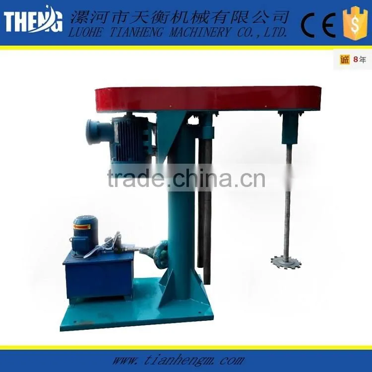 stainless steel chemical oily paint mixing machine