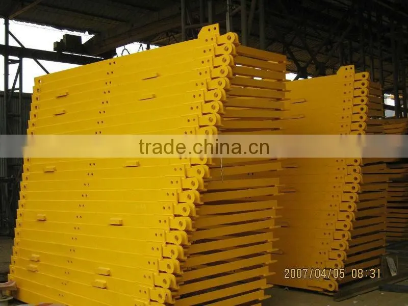 50m TC6016A Tower Crane