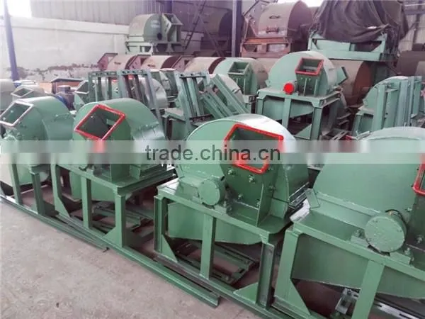 industrial large wood chipper diesel wood chipper shredder