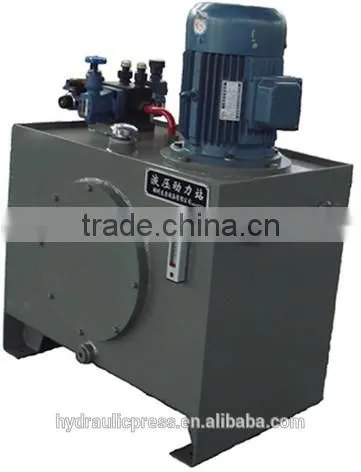 Hydraulic Press for Pipes
