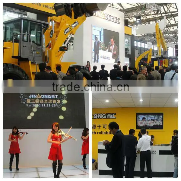 hydraulic amphibious crawler excavator with imported ISUZU engine, JGM924-LC hydraulic crawler excavator