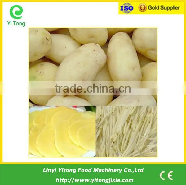 Electric automatic stainless steel industrial commercial vegetable dicer slicer machine
