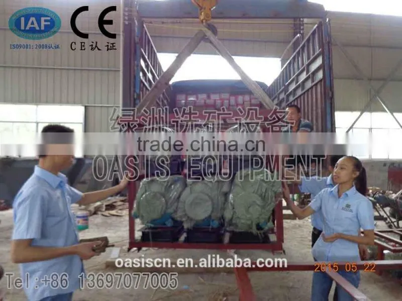 pump for water -borne solids Belt/Slurry Pump/sand pump
