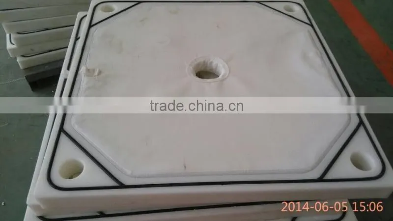 High solid capture and wearable good filter cloth,filter press separation medium of filter cloth