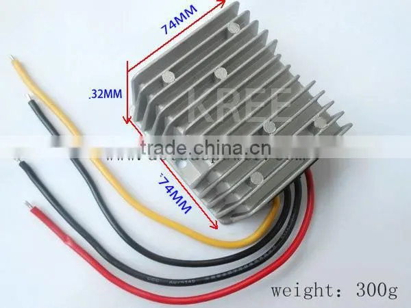 24V 12V car power converter turn the car stereo system modification Power DC-DC10A120W