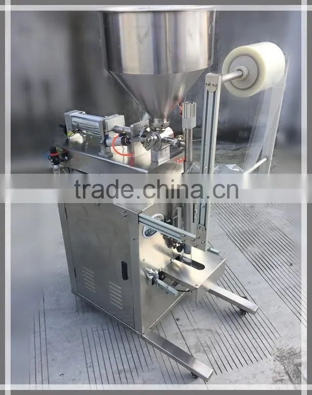 soya milk / beverage sauce/ vinegar automatic packaging machine